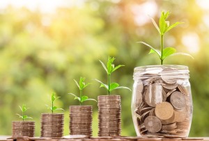 Grüne Finanzierung