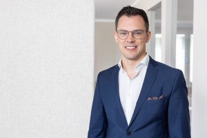 Samuel Weihs, Mitarbeiter bei GFL Gesellschaften für Liquidität